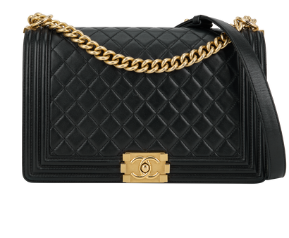 New Medium Boy Bag, front view